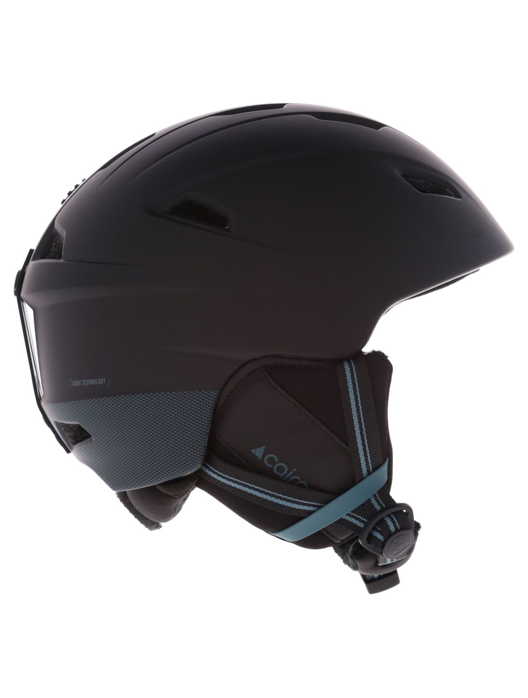 Cairn, Profil casco unisex Mat Black Sauge azul, negro 