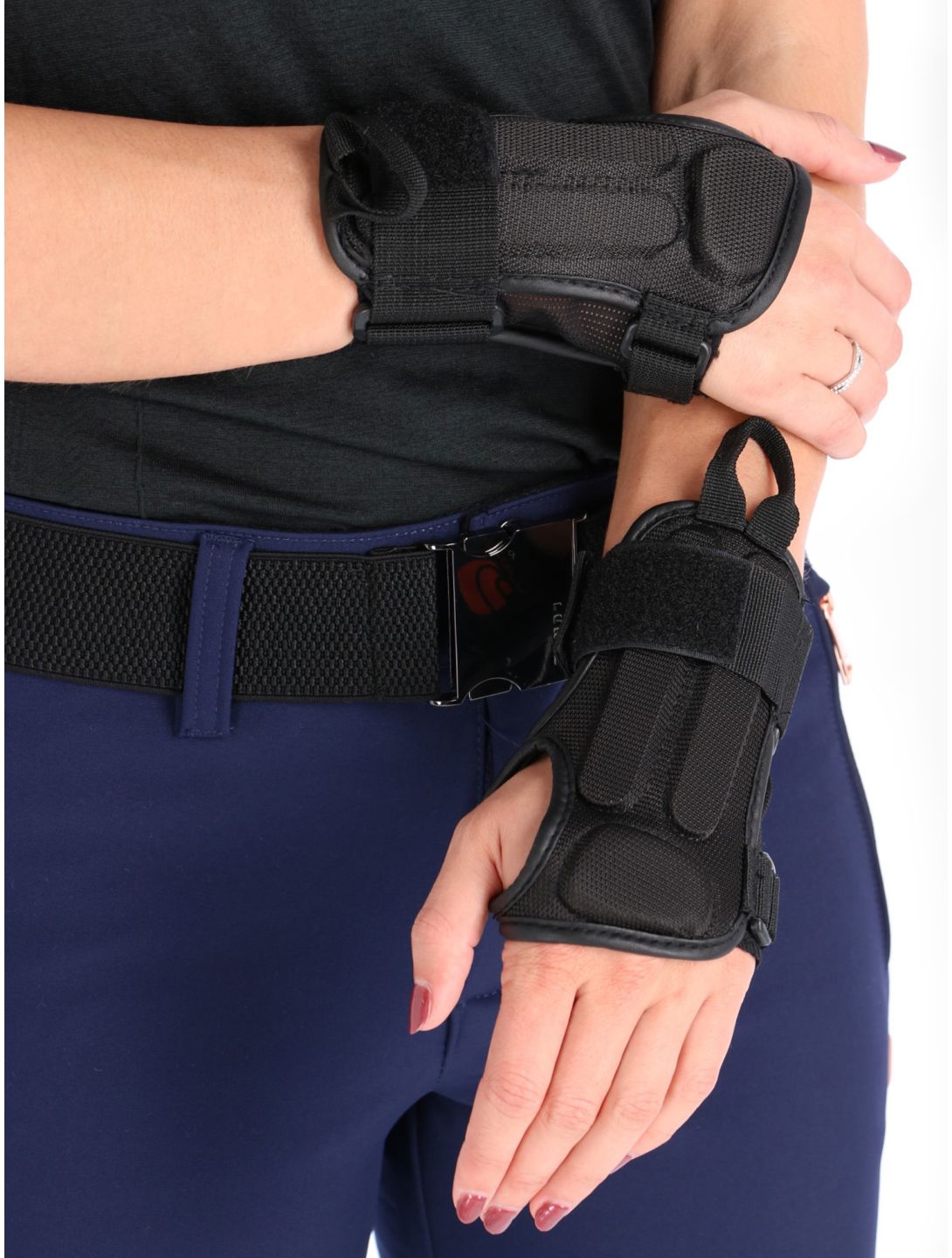 Cairn, Progrip equipo de protección unisex Black negro 