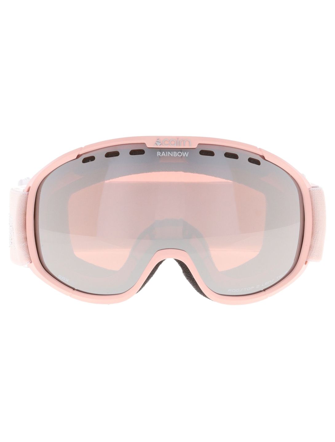 Cairn, Rainbow gafas de esquí unisex Powder Pink Silver rosa, Zilver 