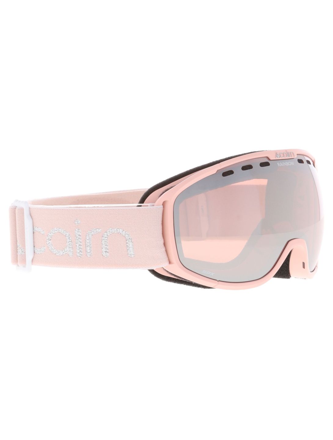 Cairn, Rainbow gafas de esquí unisex Powder Pink Silver rosa, Zilver 