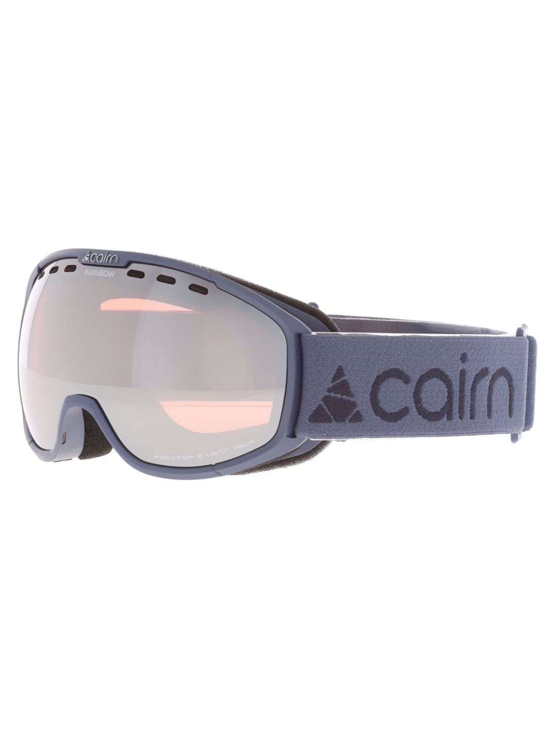 Cairn, Rainbow gafas de esquí unisex Mat Night Sky Vintage azul 