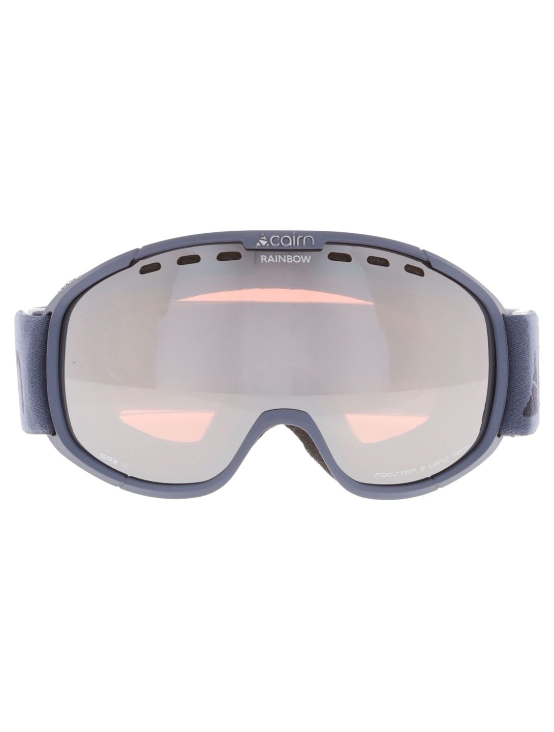 Cairn, Rainbow gafas de esquí unisex Mat Night Sky Vintage azul 