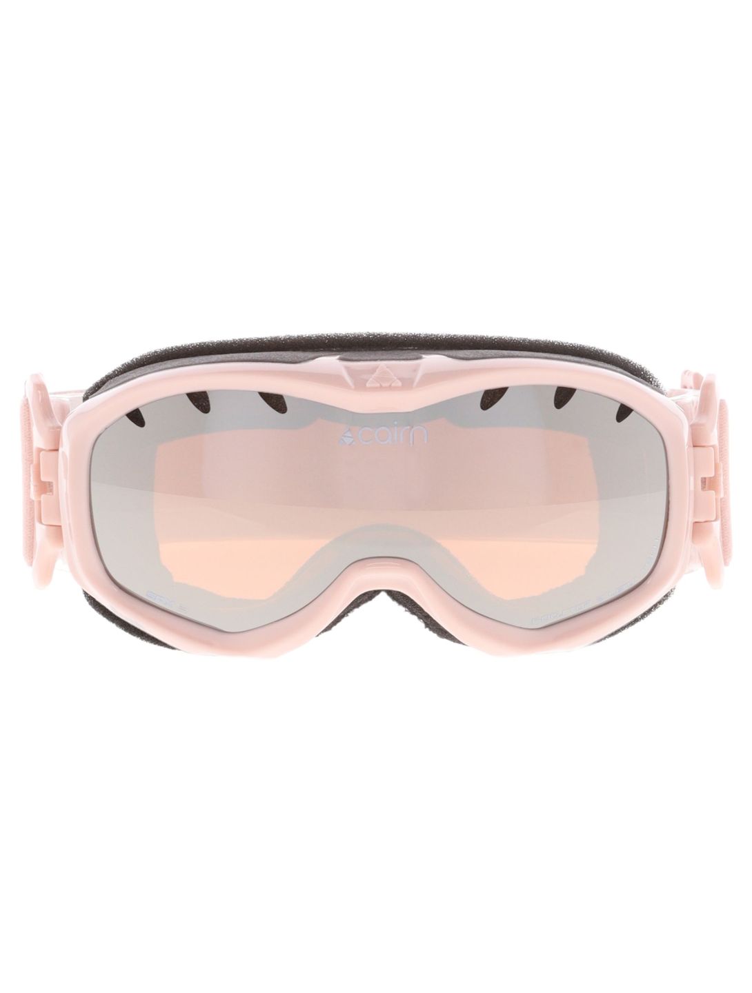 Cairn, Rush SPX3 gafas de esquí niños Mat Powder Pink Latte rosa 