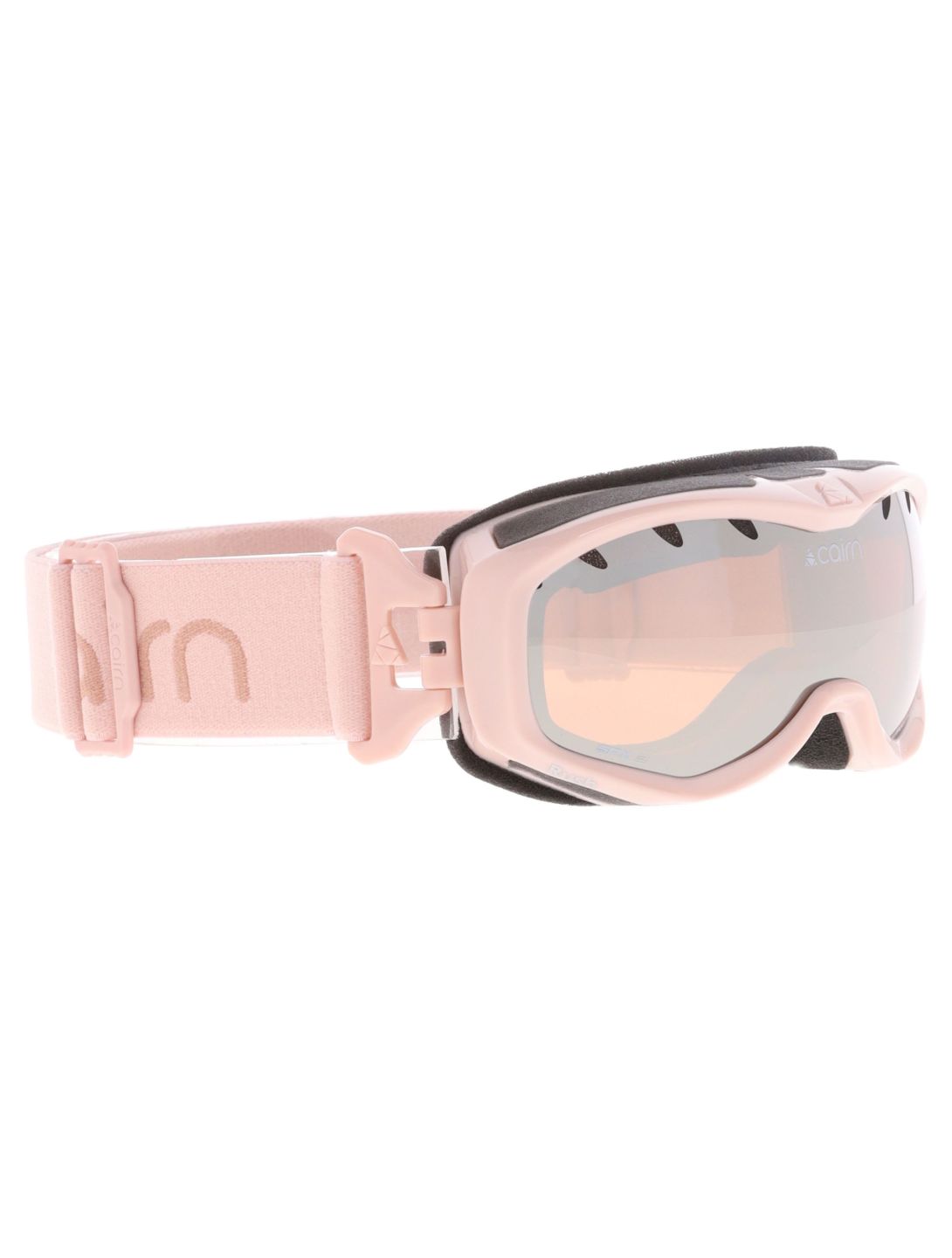 Cairn, Rush SPX3 gafas de esquí niños Mat Powder Pink Latte rosa 