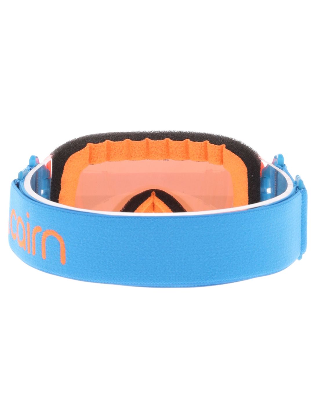 Cairn, Rush SPX3 gafas de esquí niños Shiny Orange Azure azul, naranja 