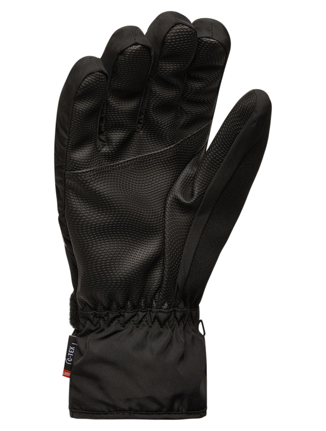 Cairn, Styl 2 M C-Tex guantes de esquí hombres Dark Grey Light gris, negro 