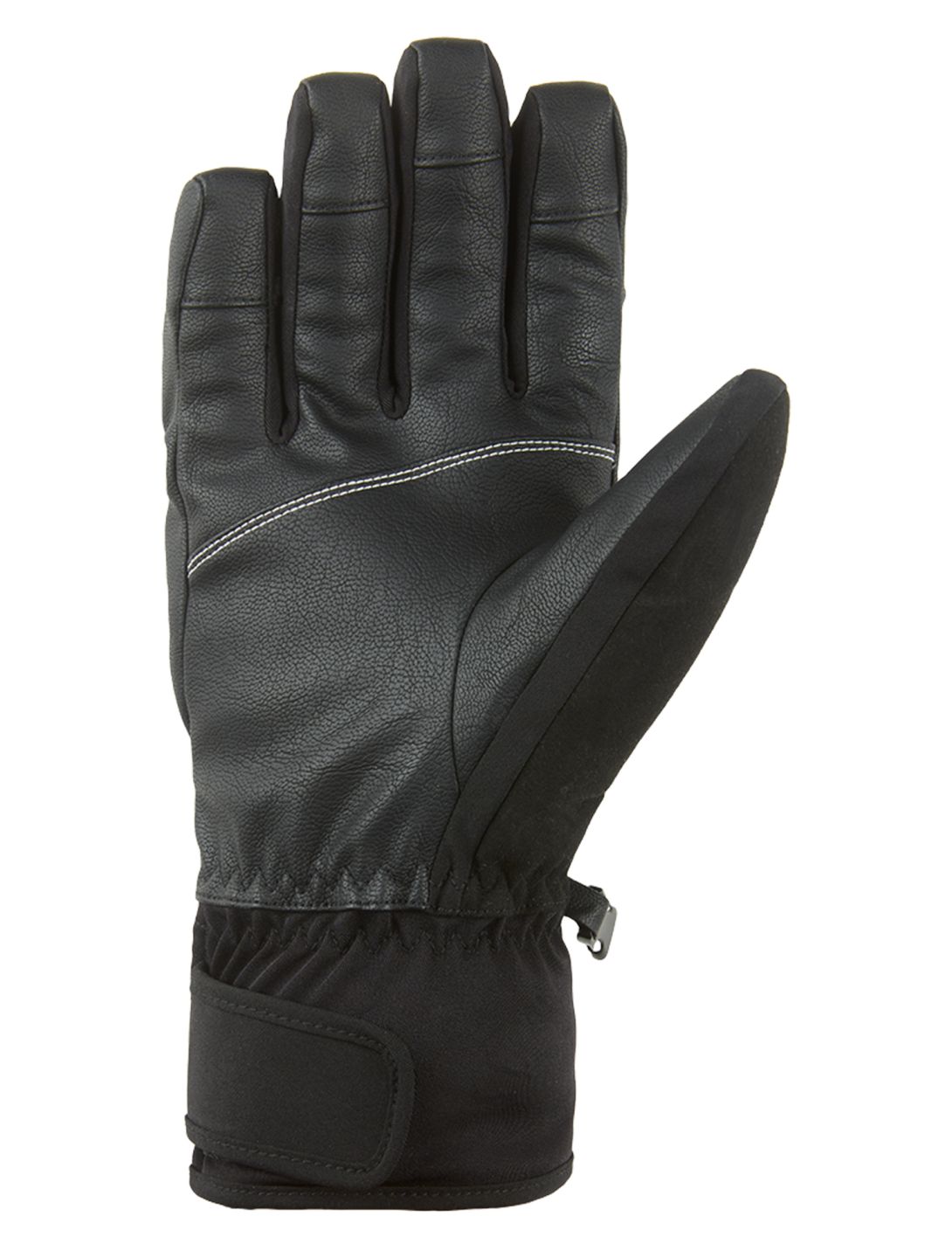 Cairn, Summit M C-Tex Pro guantes de esquí hombres Black Patriot negro 