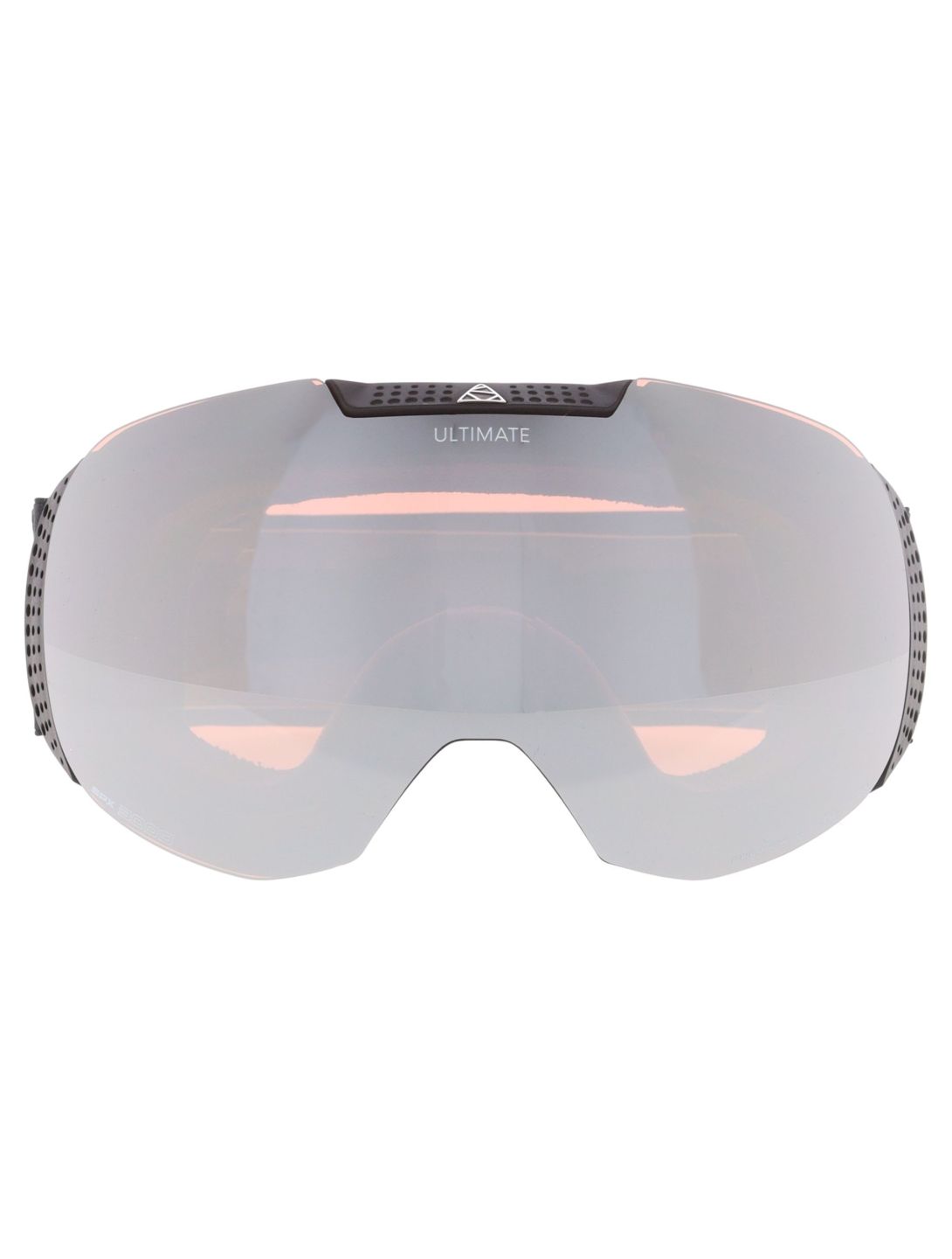 Cairn, Ultimate gafas de esquí unisex Mat Black Silver negro, Zilver 