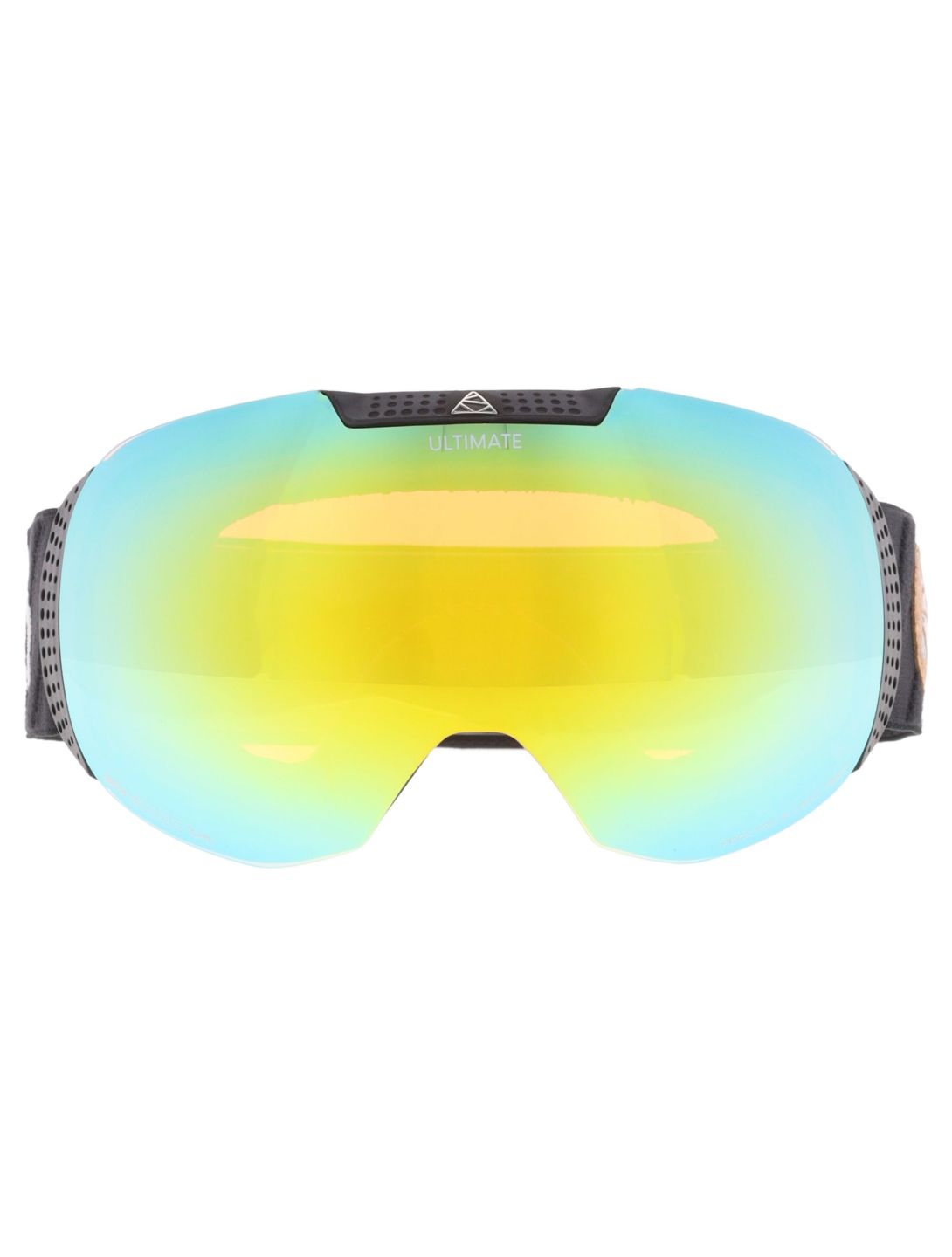 Cairn, Ultimate gafas de esquí unisex Wood marrón 