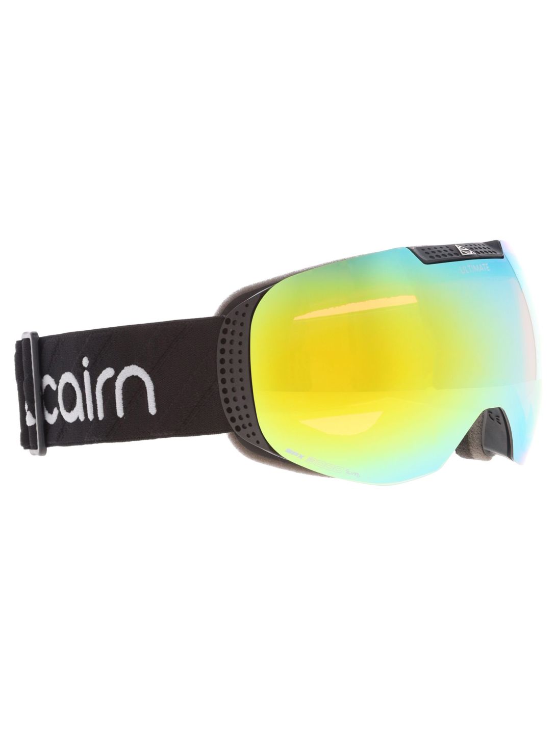 Cairn, Ultimate gafas de esquí unisex Wood marrón 