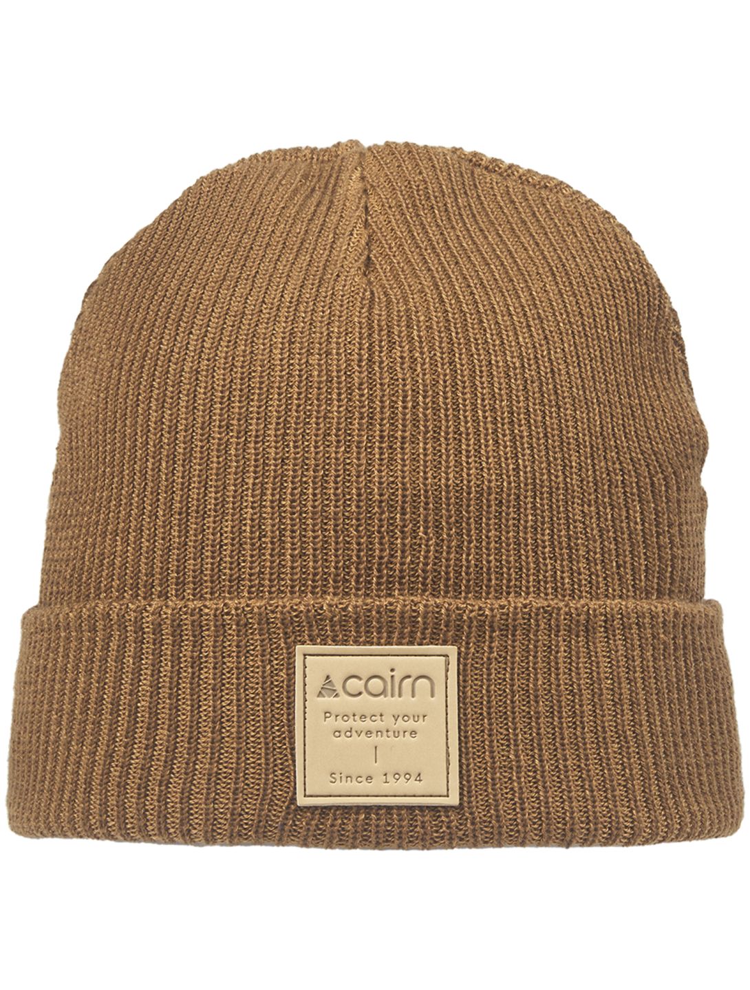 Cairn, Valentin III gorro hombres Nuts marrón 