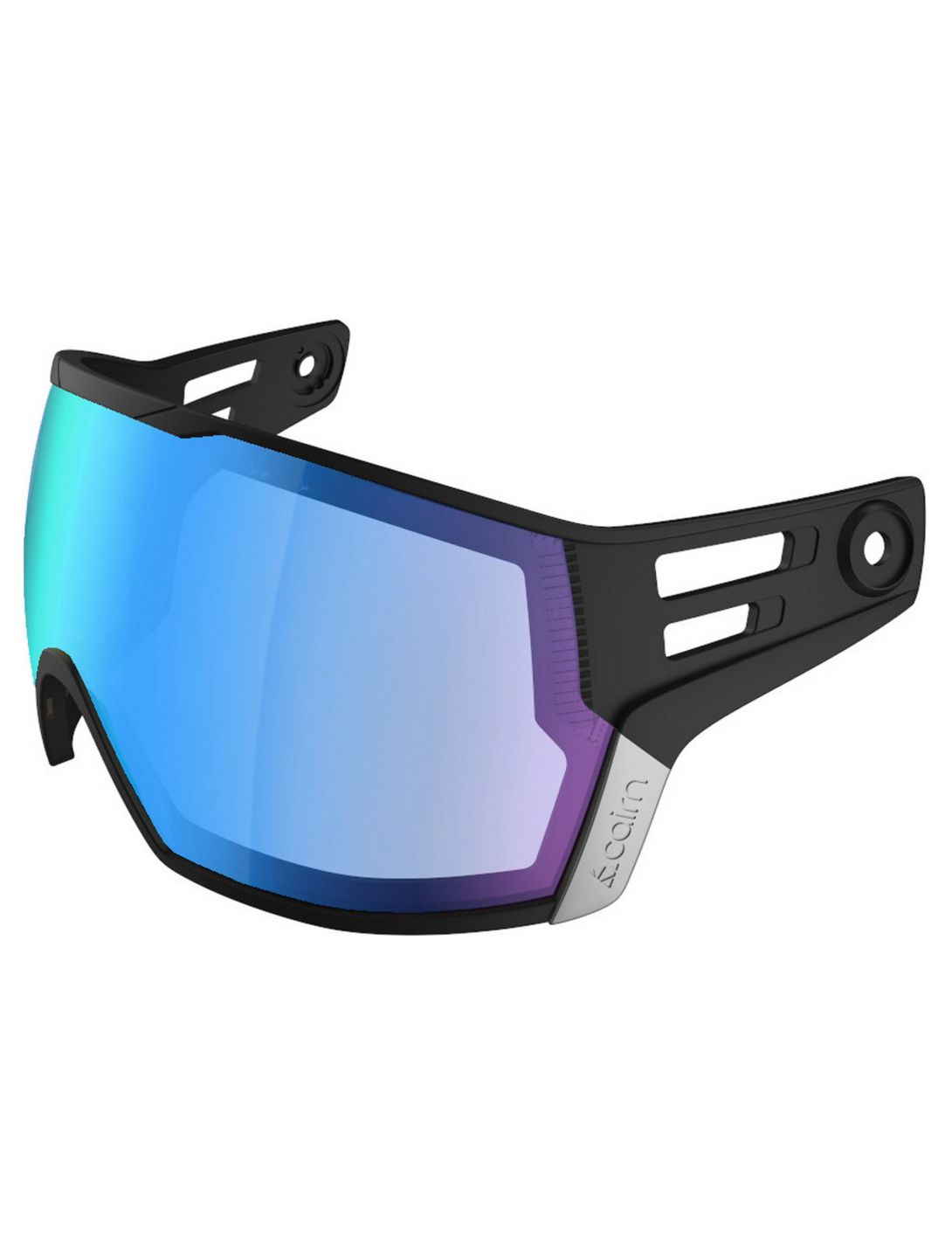 Cairn, Visor S-Visor Evolight Nxt visera unisex azul, negro 