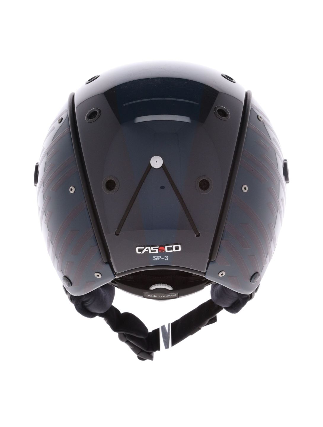 Casco, SP-3 Airwolf casco unisex Nightfall azul 