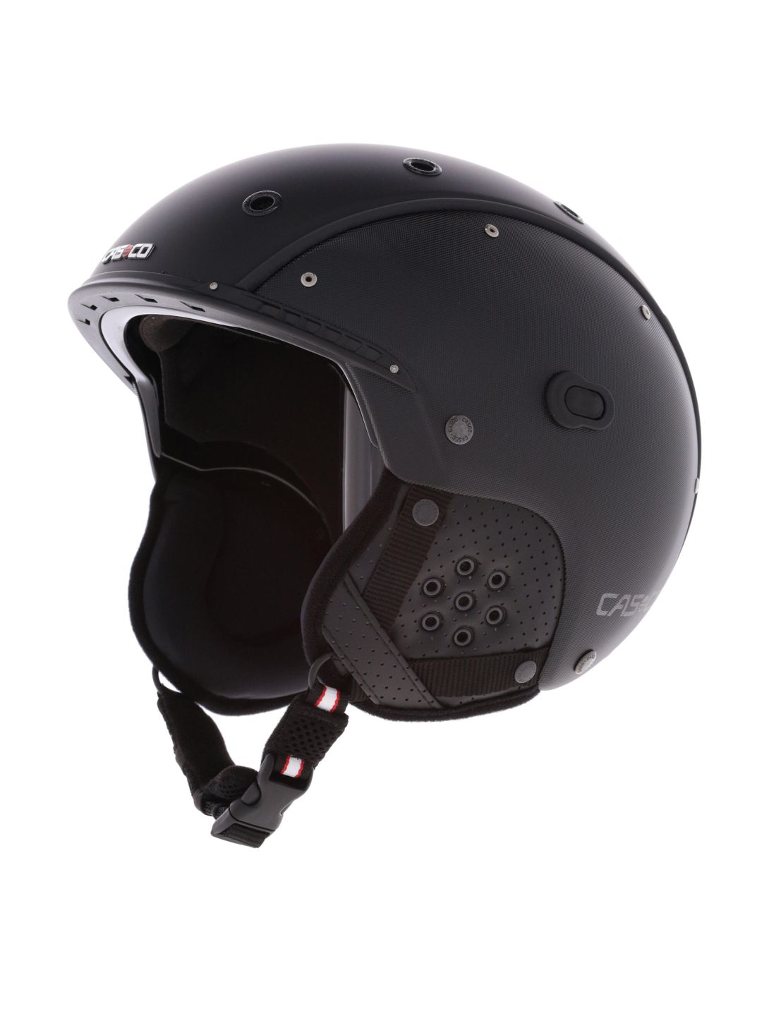 Casco, SP-3 Airwolf casco unisex Black Structure negro 