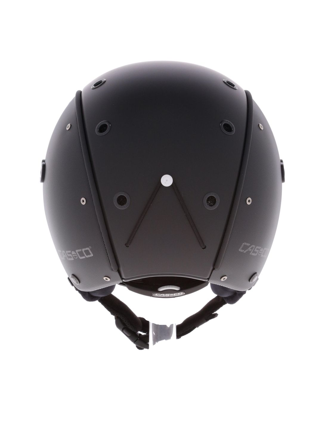 Casco, SP-3 Airwolf casco unisex Black Structure negro 