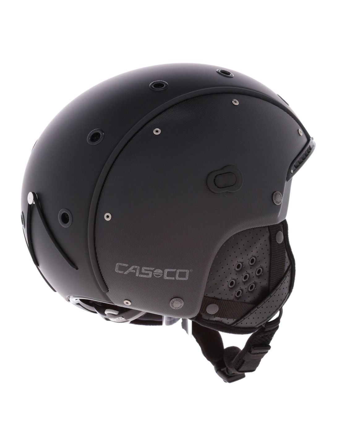 Casco, SP-3 Airwolf casco unisex Black Structure negro 