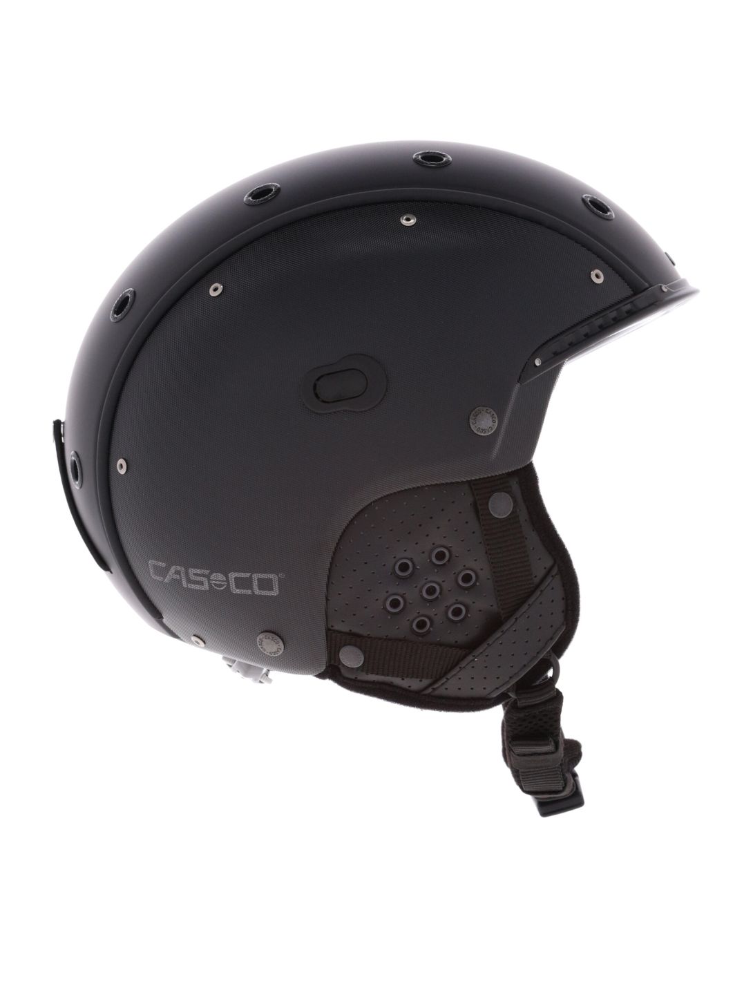 Casco, SP-3 Airwolf casco unisex Black Structure negro 