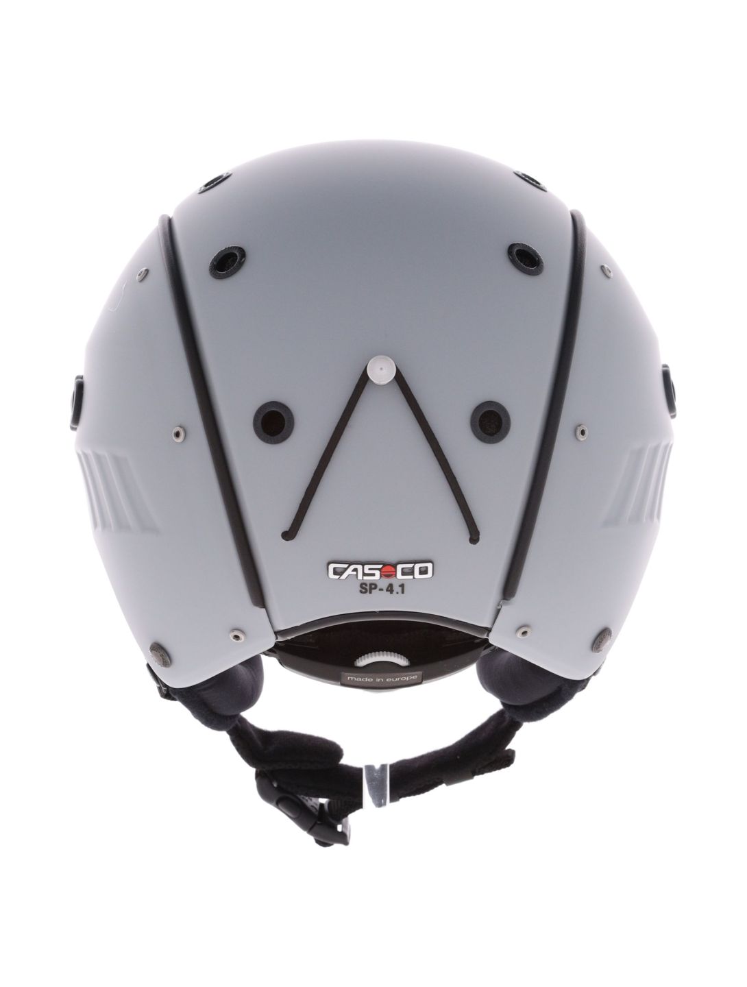 Casco, SP-4.1 casco unisex Greyscale gris 