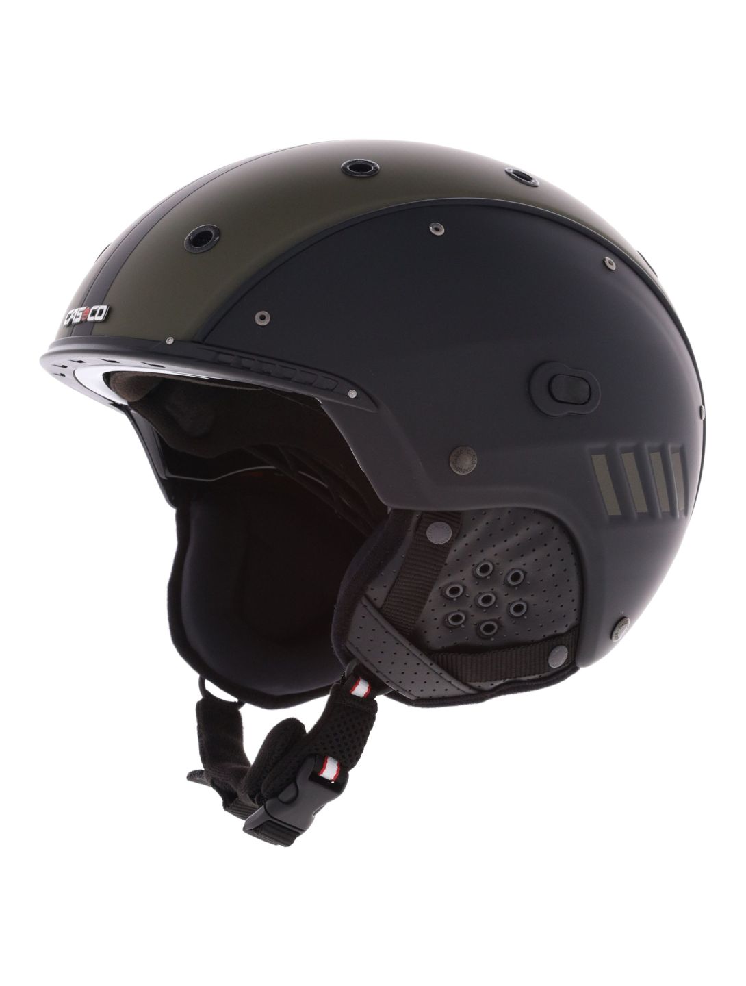 Casco, SP-4.1 casco unisex Oliv-Black negro, verde 