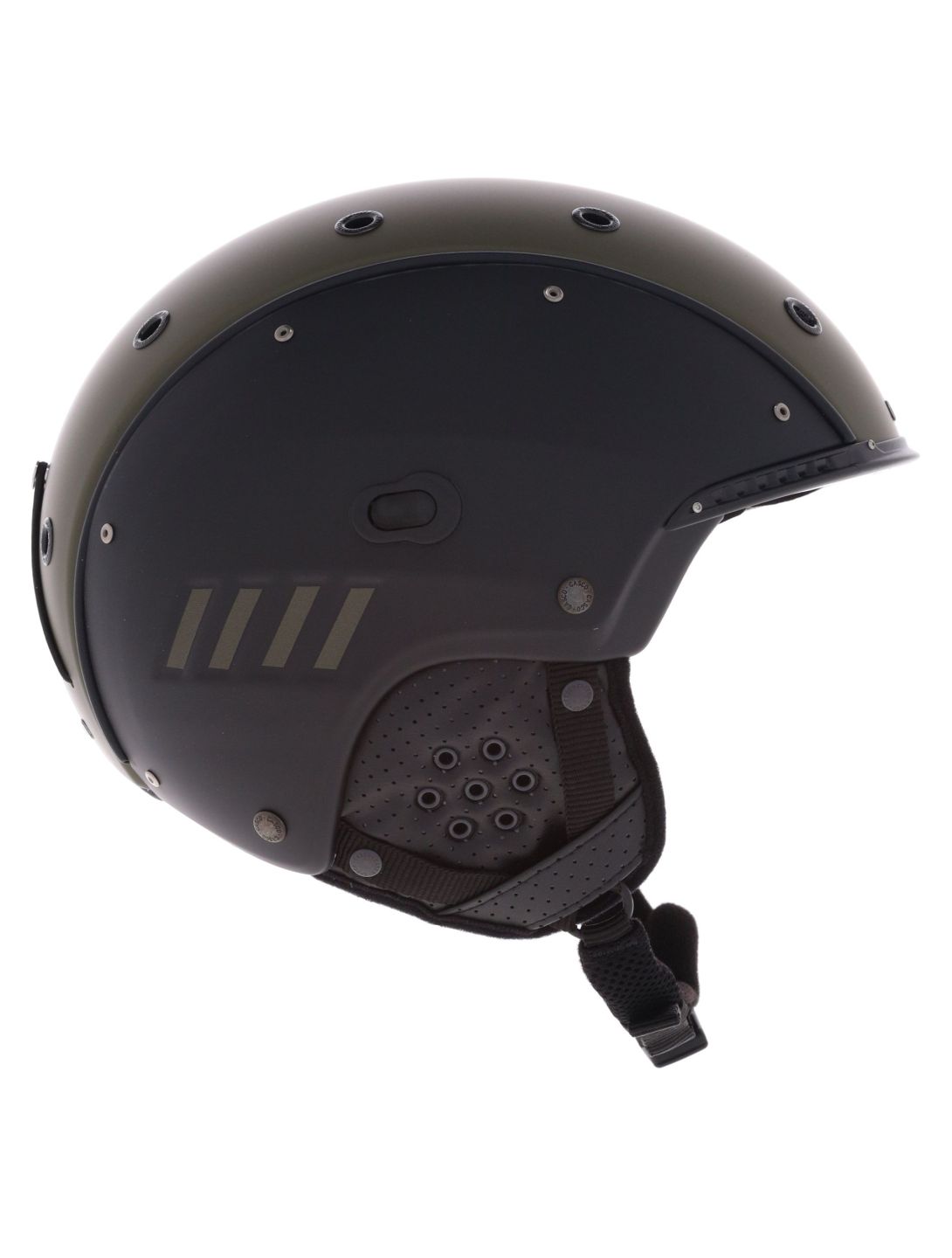 Casco, SP-4.1 casco unisex Oliv-Black negro, verde 