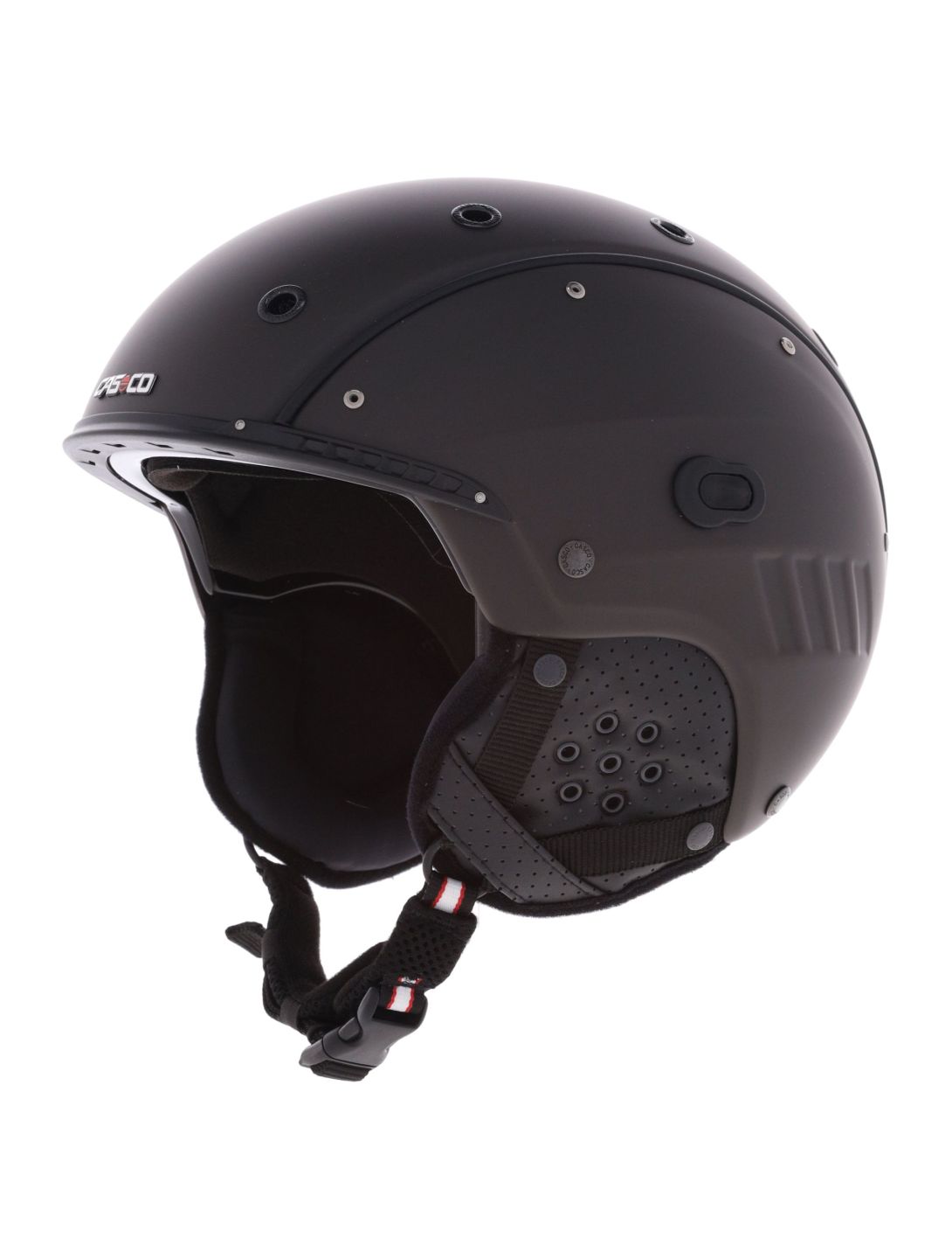 Casco, SP-4.1 casco unisex Warmblack negro 