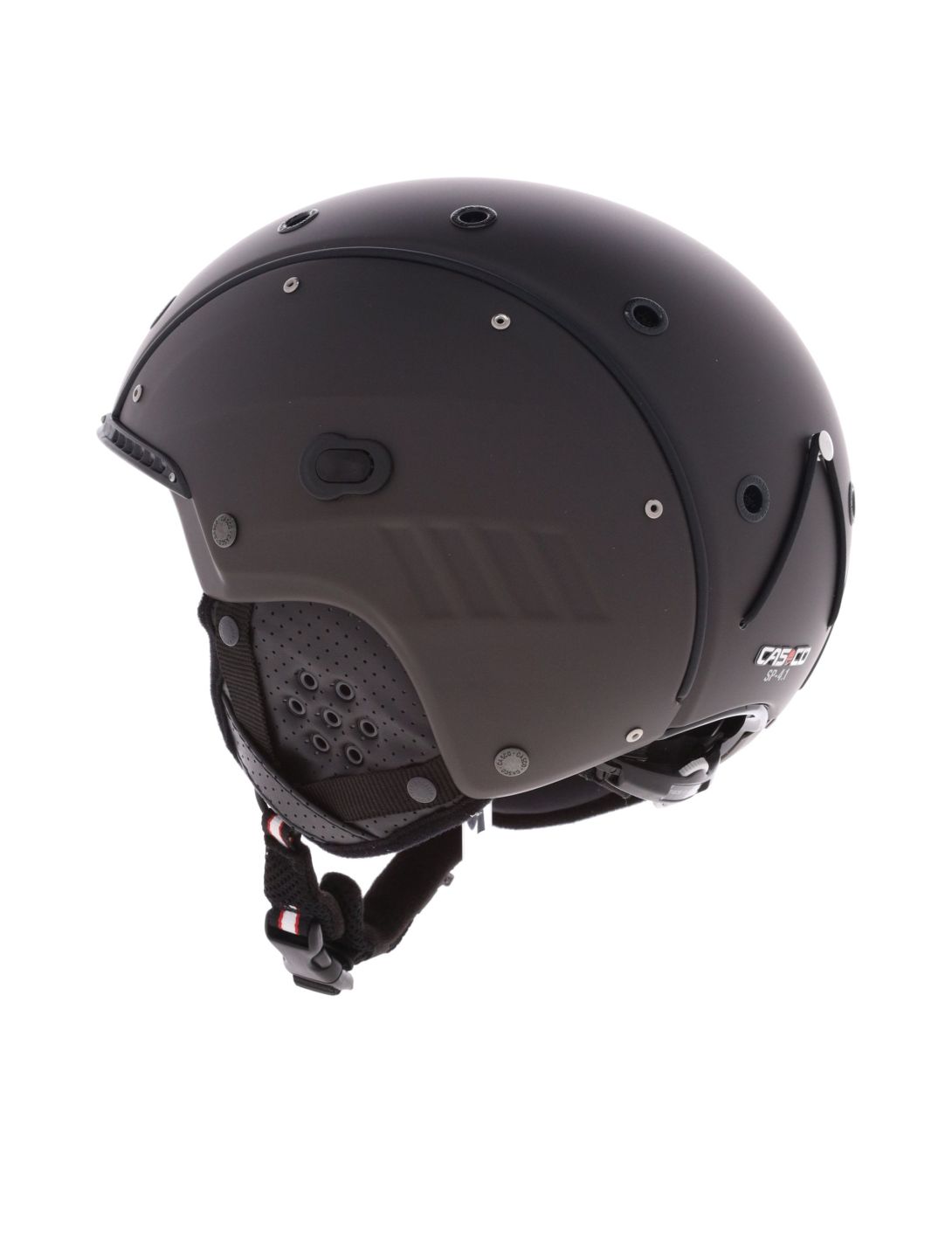 Casco, SP-4.1 casco unisex Warmblack negro 