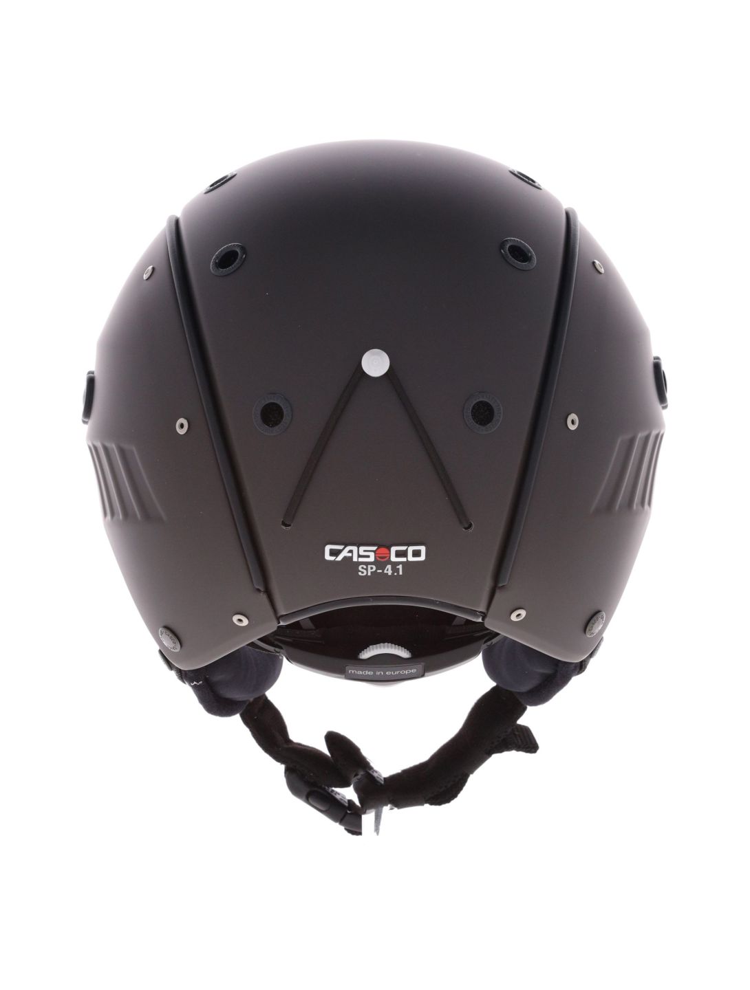 Casco, SP-4.1 casco unisex Warmblack negro 