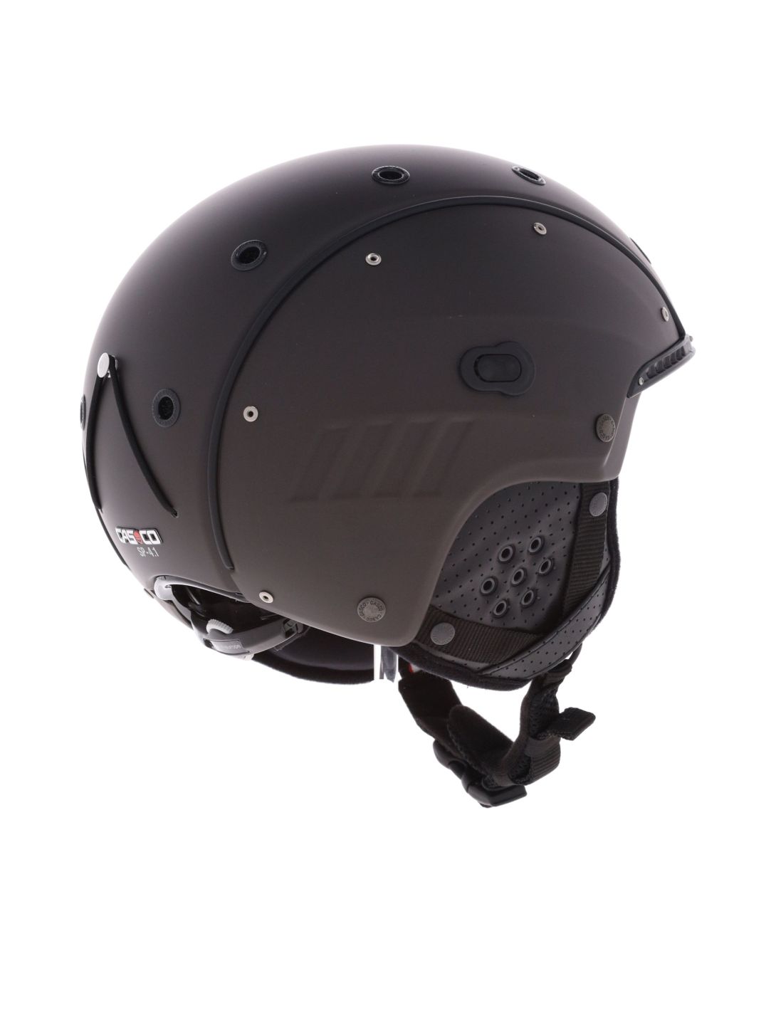 Casco, SP-4.1 casco unisex Warmblack negro 