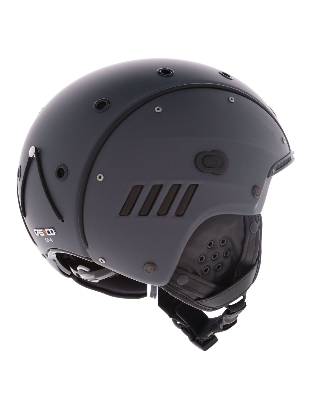 Casco, SP-4 casco unisex Arsenic Grey gris 