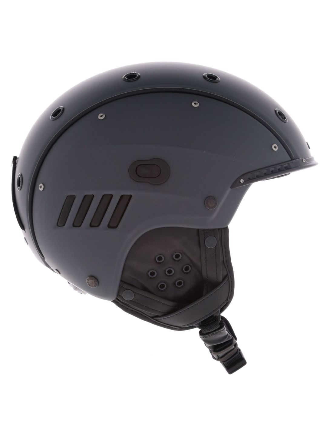 Casco, SP-4 casco unisex Arsenic Grey gris 