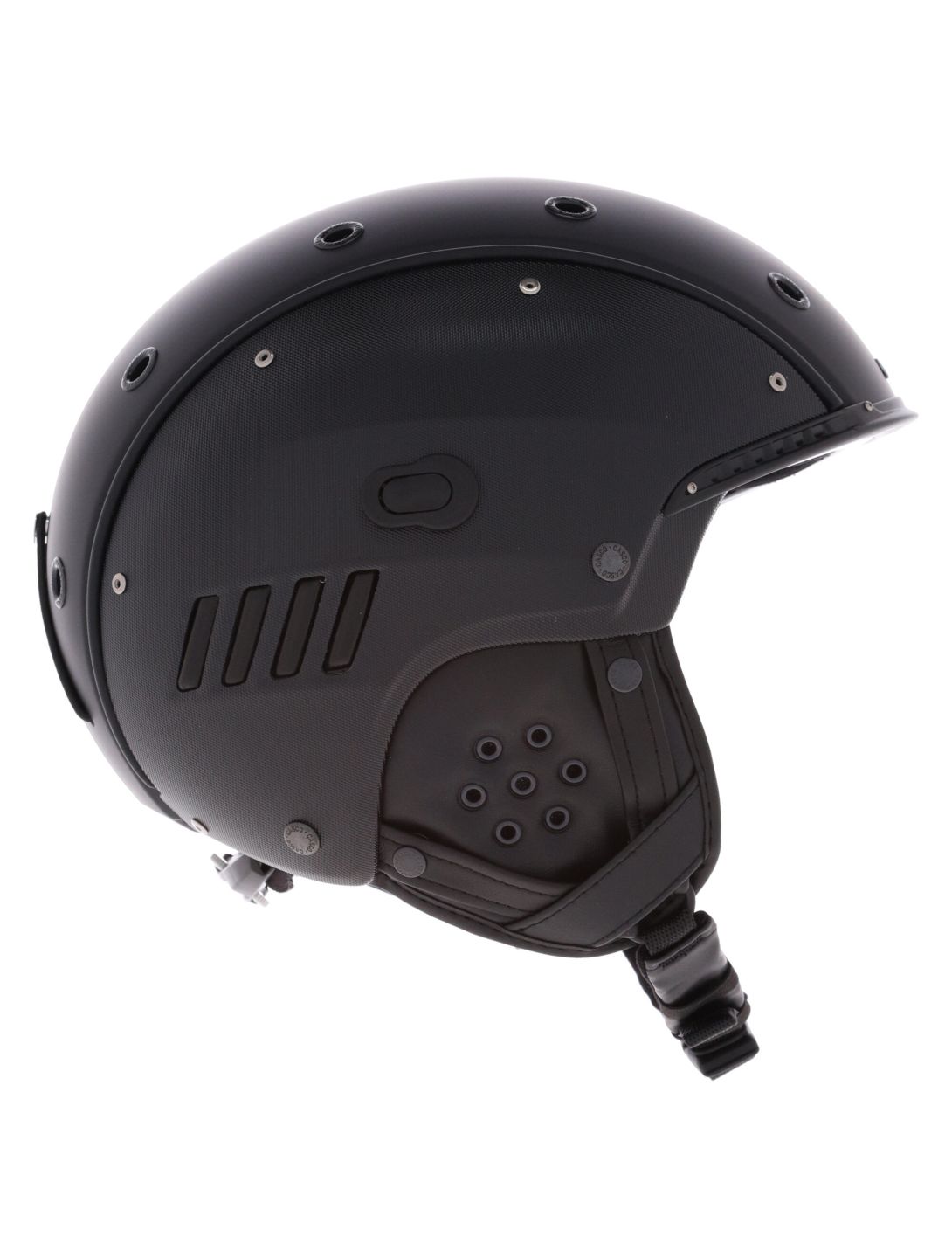 Casco, SP-4 casco unisex Black Structure negro 