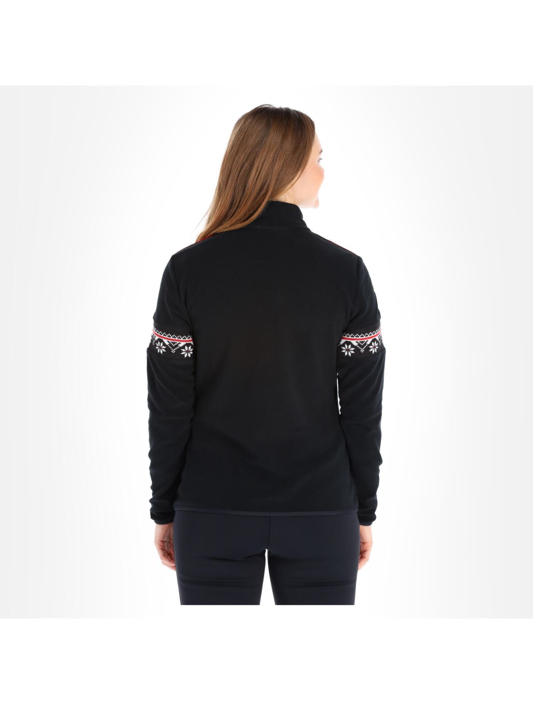 CMP, 30J1256 sudadera mujeres negro