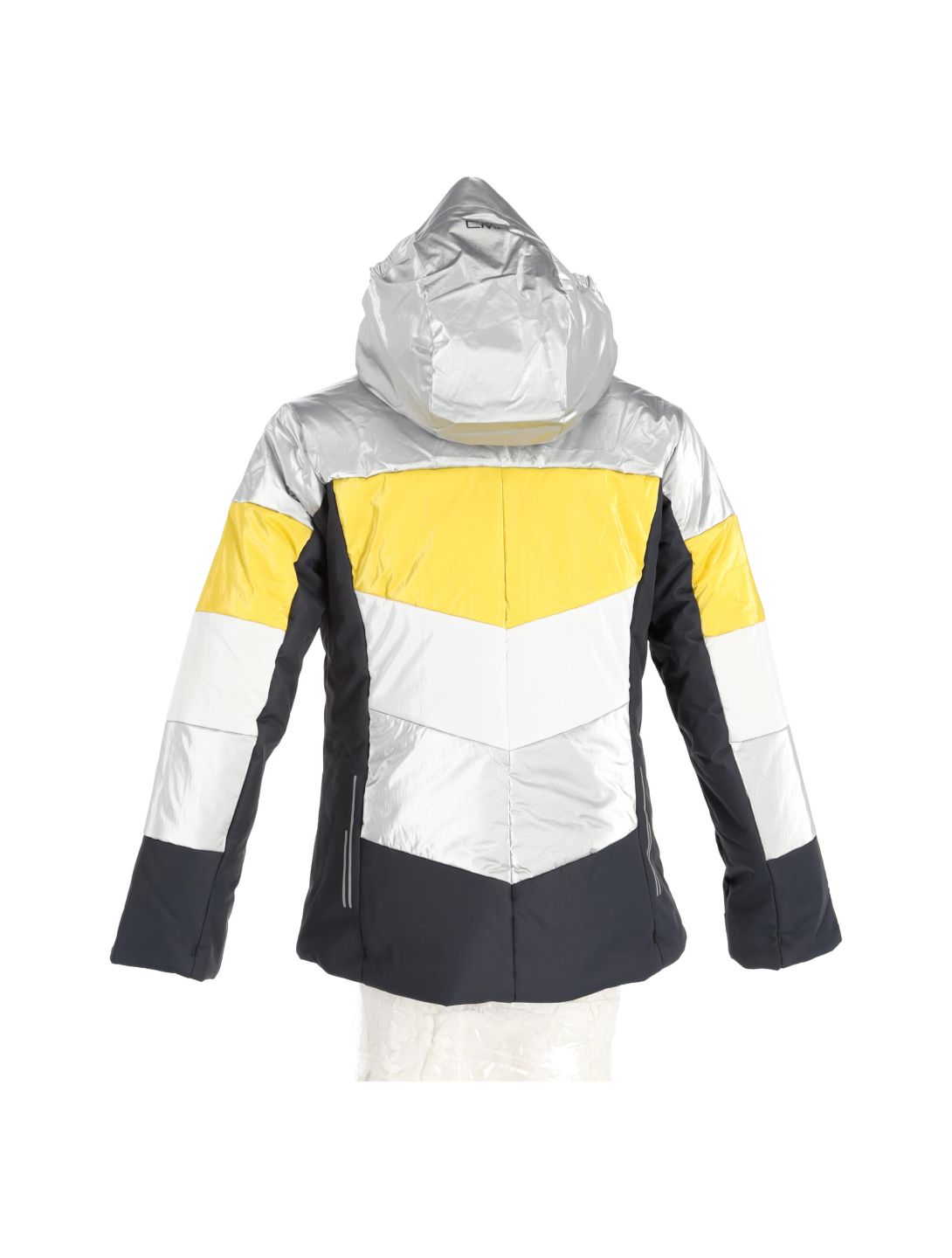 CMP, 30W0255 chaqueta de esquí niños silver gris