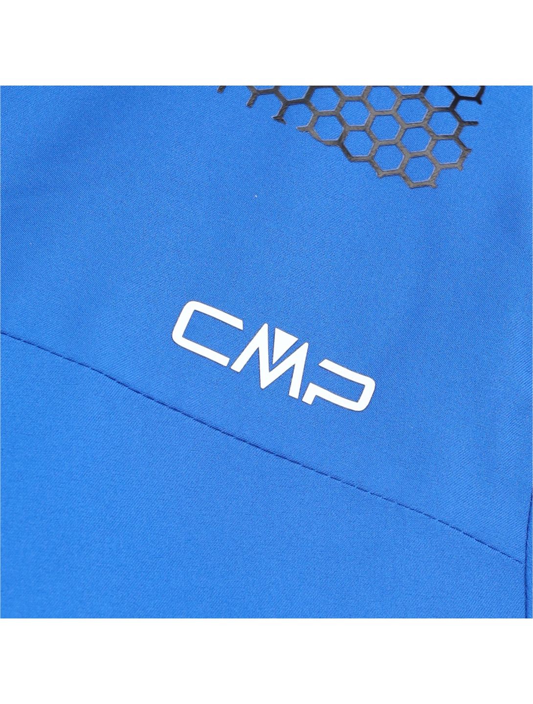 CMP, 30W0277 chaqueta de esquí hombres royal azul