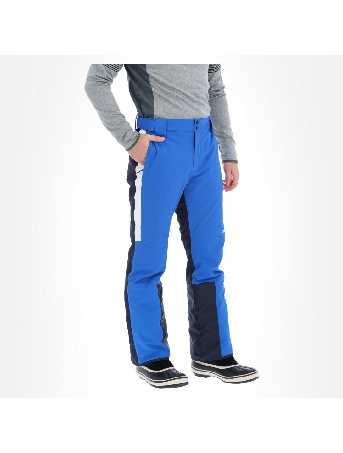 CMP, 30W0487 pantalones de esquí hombres royal azul