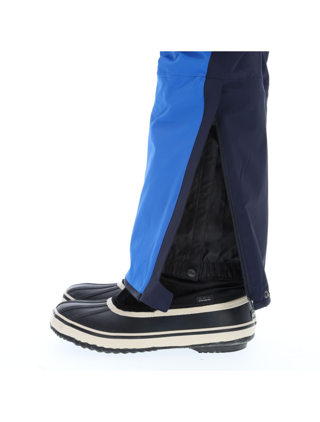 CMP, 30W0487 pantalones de esquí hombres royal azul