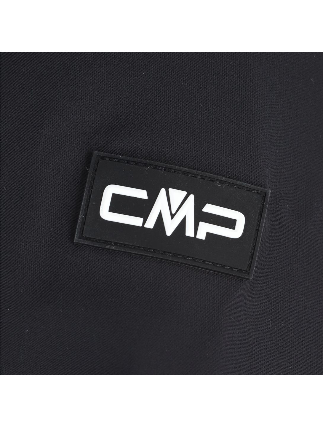 CMP, 30W0786 chaqueta de esquí slim fit mujeres negro