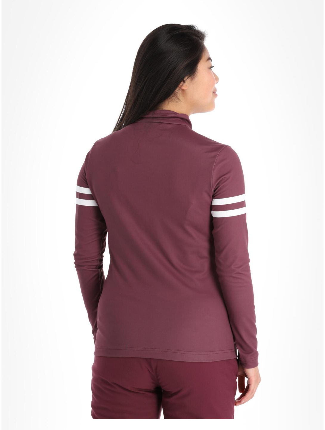 CMP, 31L0826 jersey mujeres prugna púrpura 