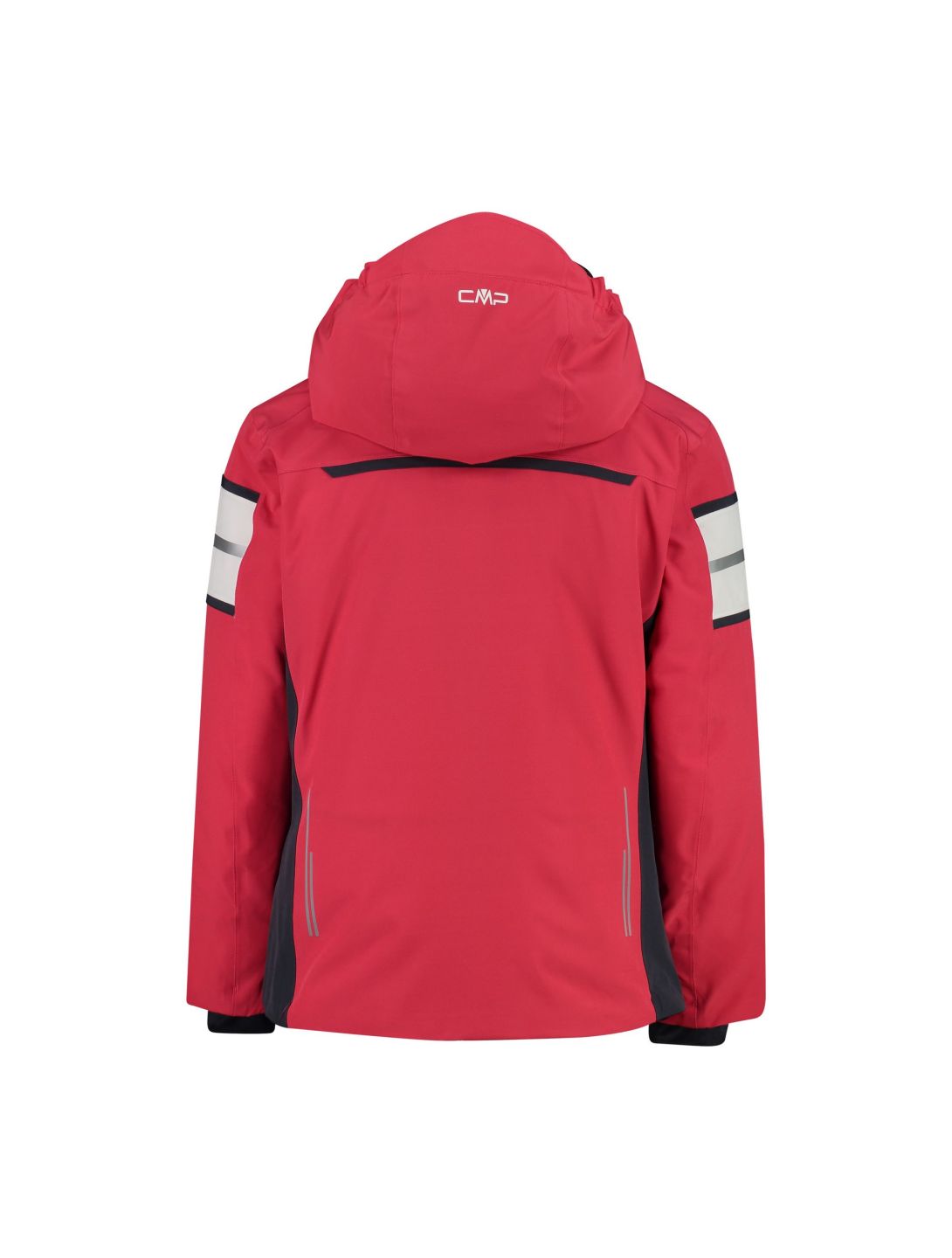 CMP, 31W0635 chaqueta de esquí niños begonia rojo 