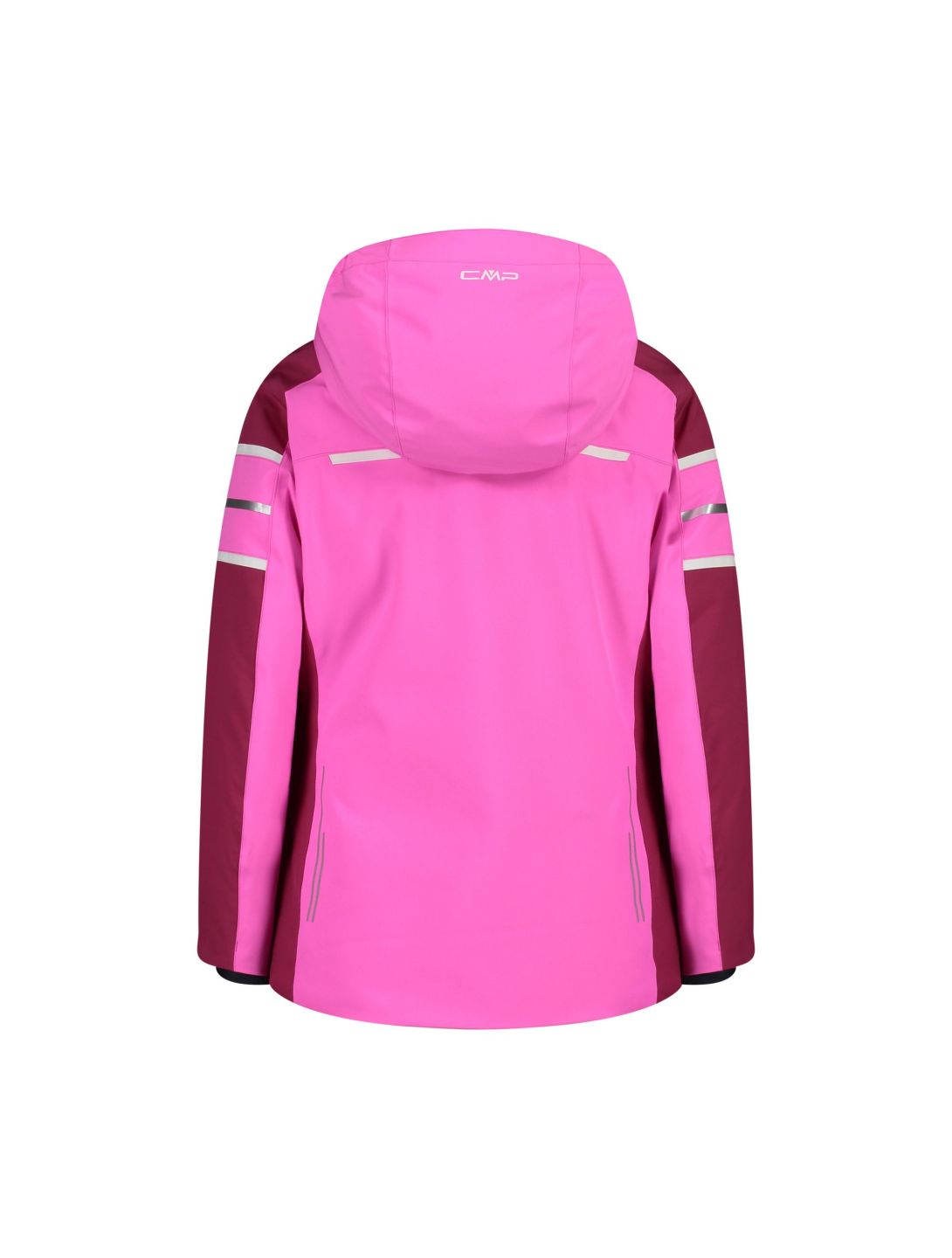 CMP, 31W0635 chaqueta de esquí niños fluo púrpura 