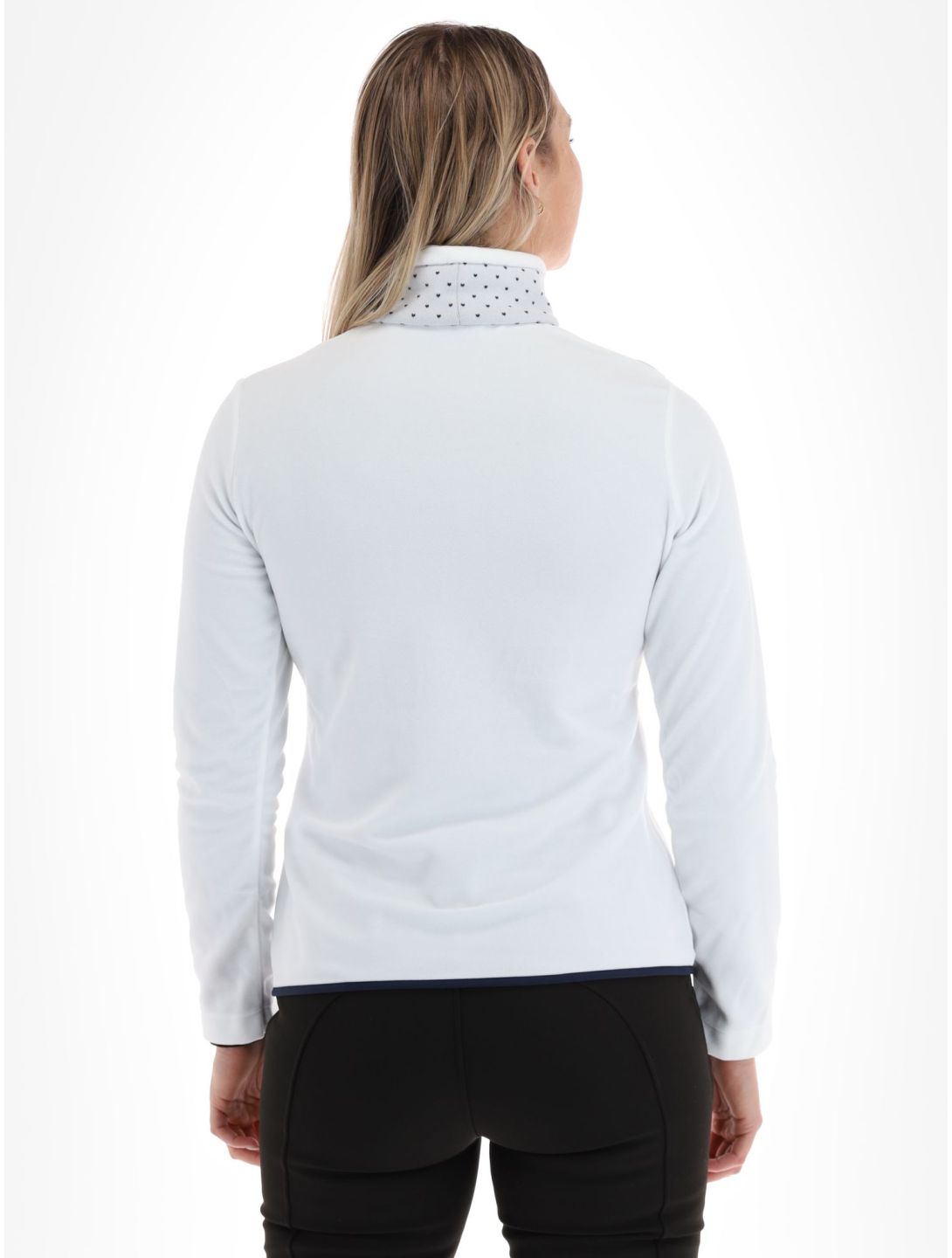 CMP, 33J1196 jersey mujeres White blanco 