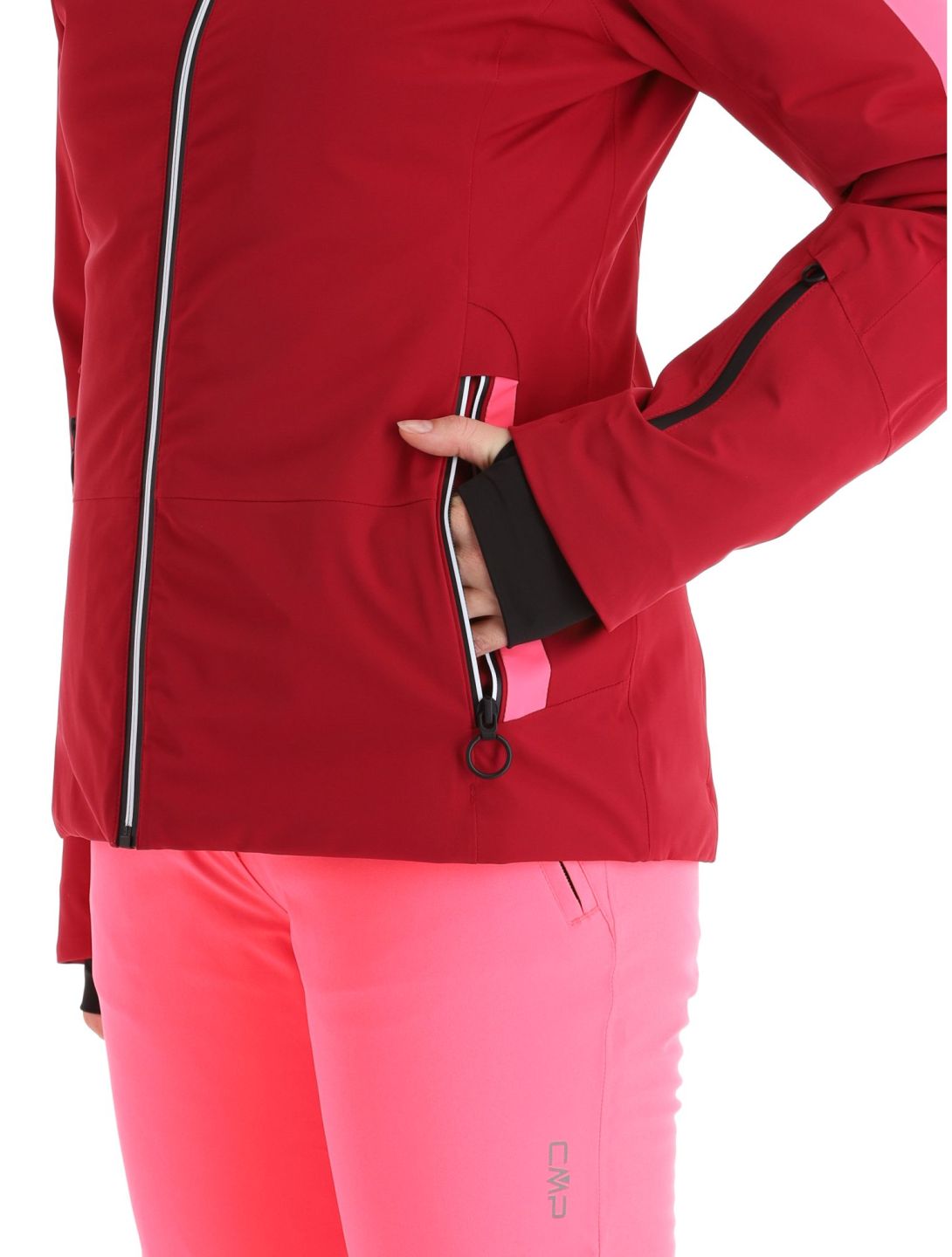 CMP, 33W0316 chaqueta de esquí mujeres Anemone púrpura 