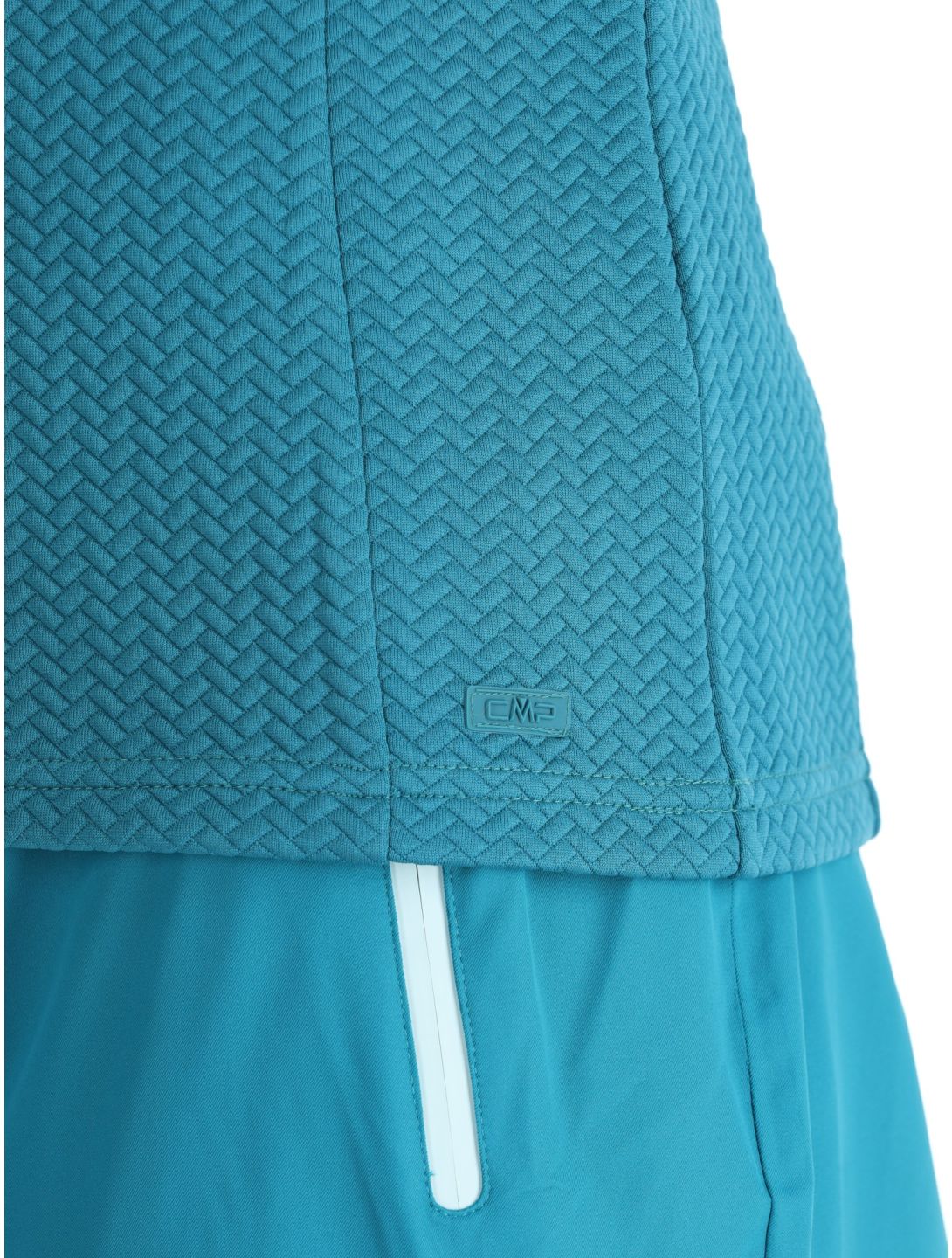 CMP, 34L4226 jersey mujeres Teal verde 