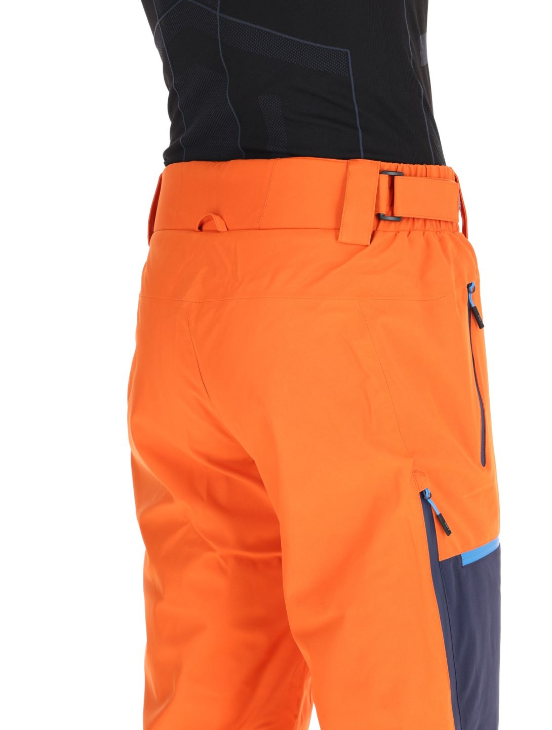 CMP, 34W2027 pantalones de esquí hombres Jaffa naranja 