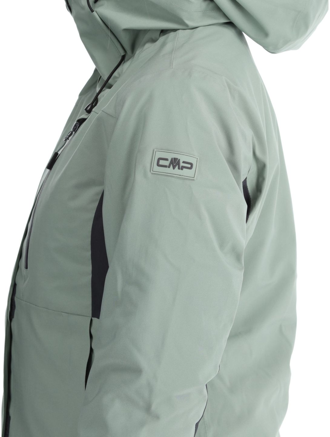 CMP, 34W3926 chaqueta de esquí mujeres Mineral verde 