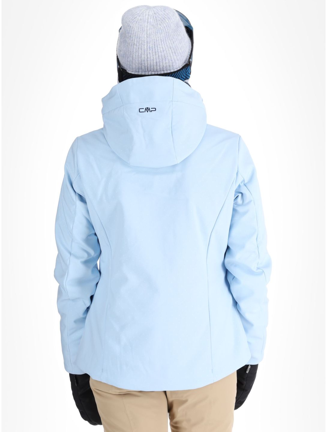 CMP, 34W3976 chaqueta de esquí mujeres Skylight Blue azul 