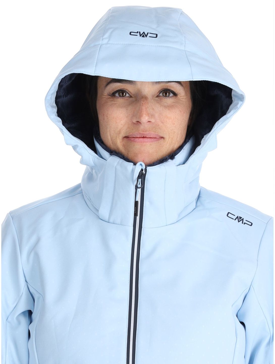 CMP, 34W3976 chaqueta de esquí mujeres Skylight Blue azul 