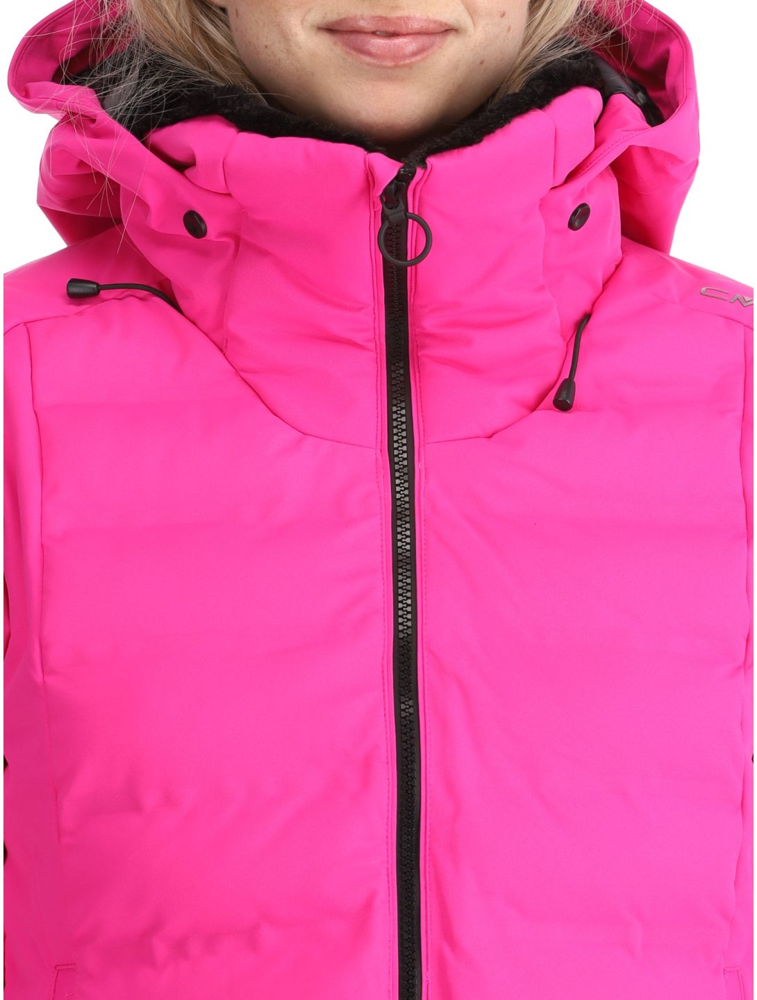 CMP, 34W4406 chaqueta de esquí mujeres Festival rosa 