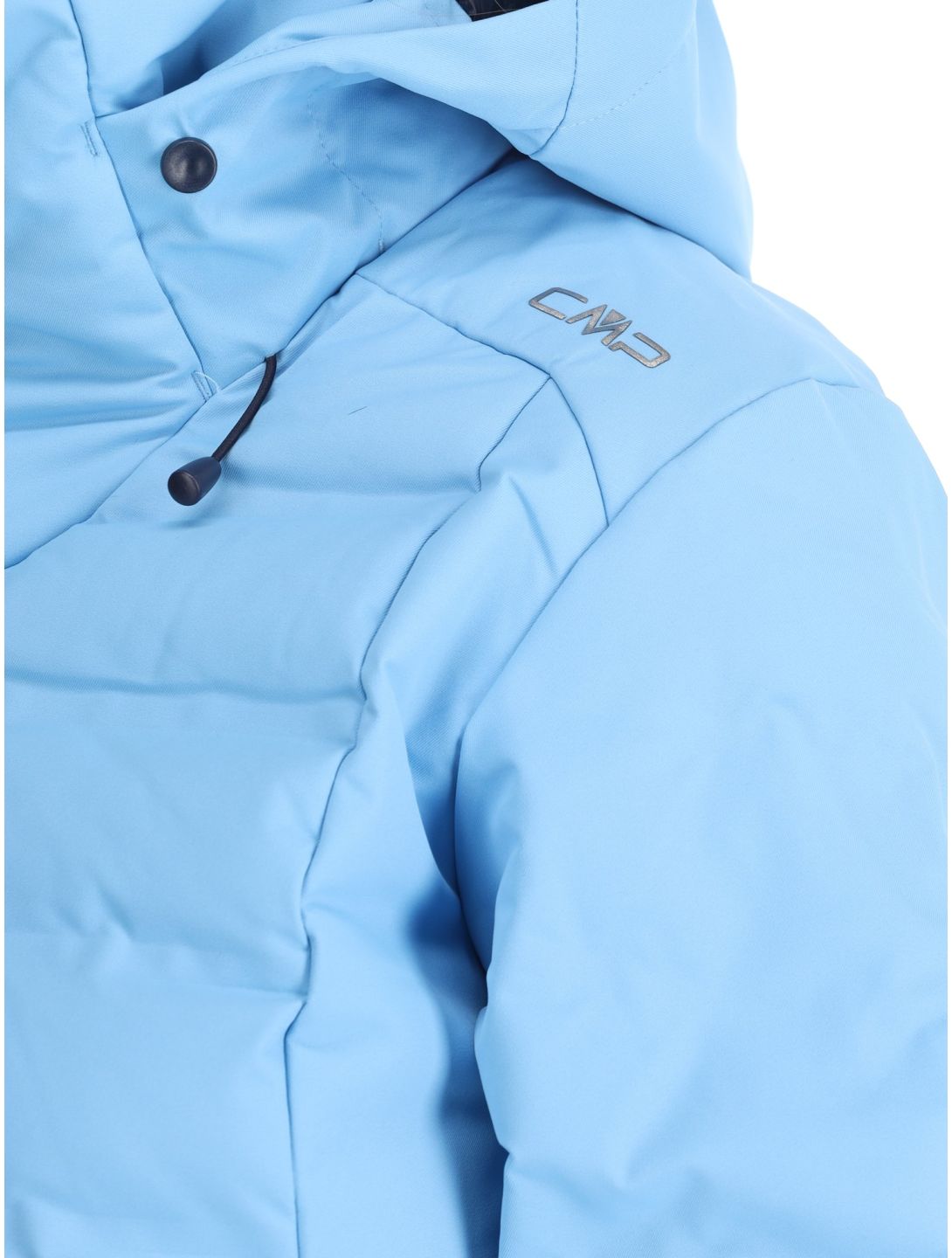 CMP, 34W4406 chaqueta de esquí mujeres Niagara azul 