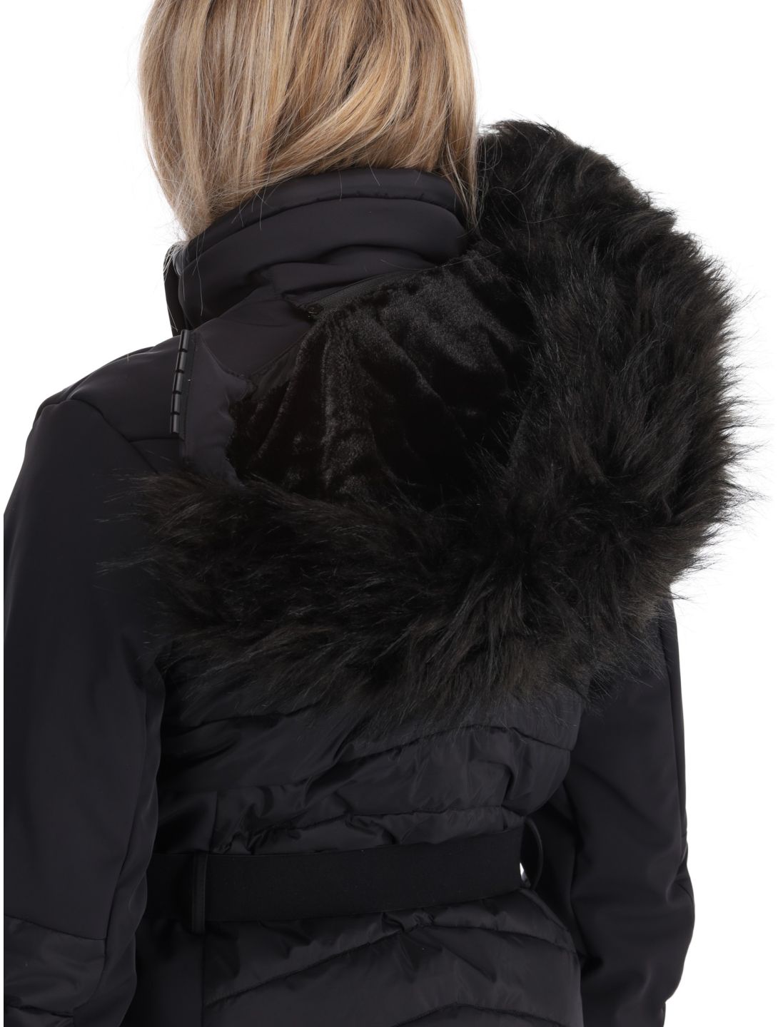 CMP, 34W4436F chaqueta de esquí mujeres Black negro 